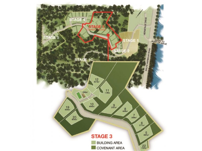 Lot 19 Mt Whitsunday, Airlie Beach QLD 4802