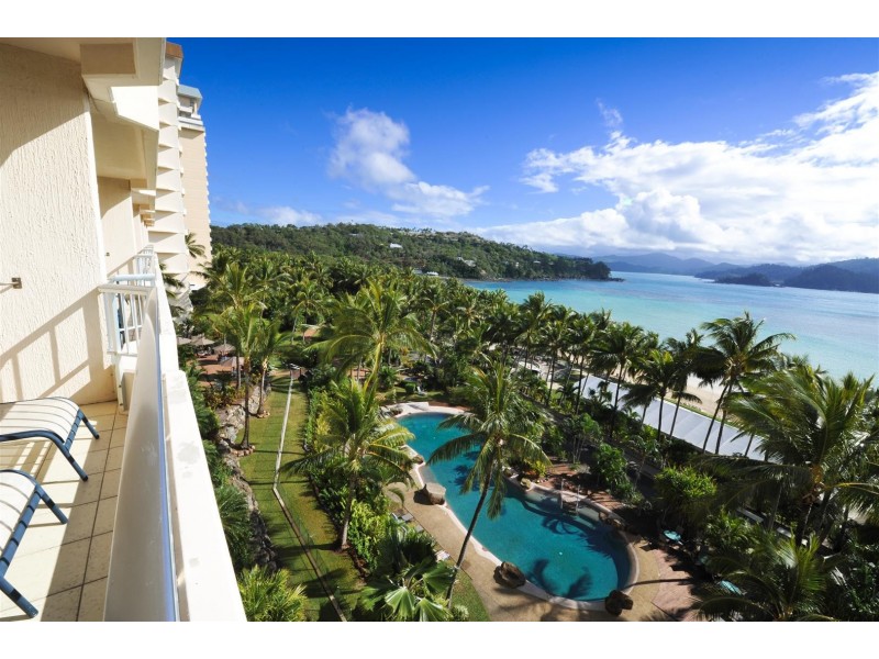 606 E/14 Resort Drive, Whitsunday Apartments, Hamilton Island QLD 4803