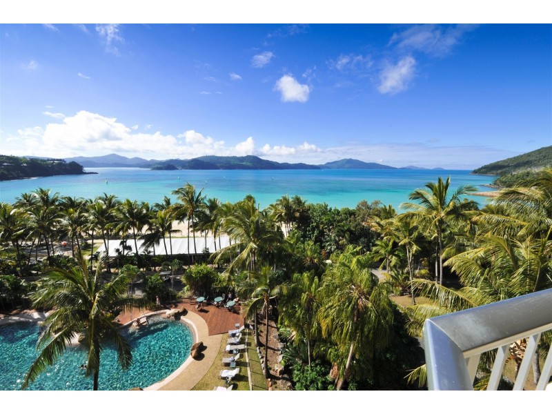 606 E/14 Resort Drive, Whitsunday Apartments, Hamilton Island QLD 4803