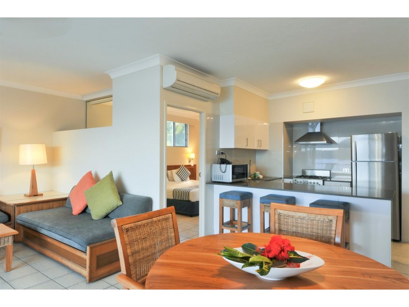 606 E/14 Resort Drive, Whitsunday Apartments, Hamilton Island QLD 4803