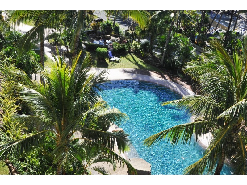 606 E/14 Resort Drive, Whitsunday Apartments, Hamilton Island QLD 4803