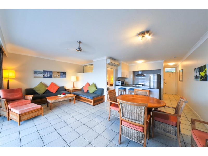 606 E/14 Resort Drive, Whitsunday Apartments, Hamilton Island QLD 4803