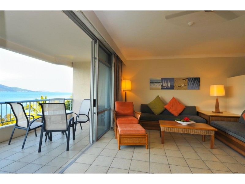 606 E/14 Resort Drive, Whitsunday Apartments, Hamilton Island QLD 4803