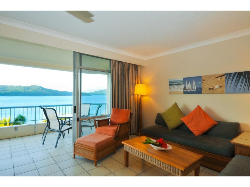 606 E/14 Resort Drive, Whitsunday Apartments, Hamilton Island QLD 4803