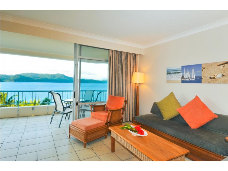 606 E/14 Resort Drive, Whitsunday Apartments, Hamilton Island QLD 4803