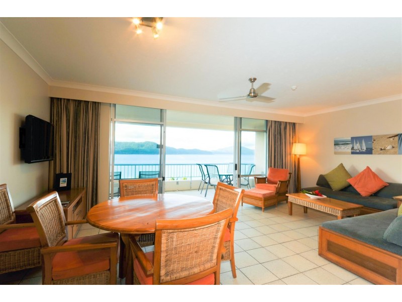 606 E/14 Resort Drive, Whitsunday Apartments, Hamilton Island QLD 4803