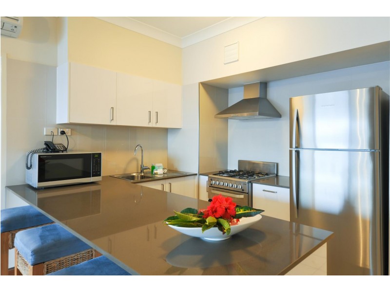 606 E/14 Resort Drive, Whitsunday Apartments, Hamilton Island QLD 4803