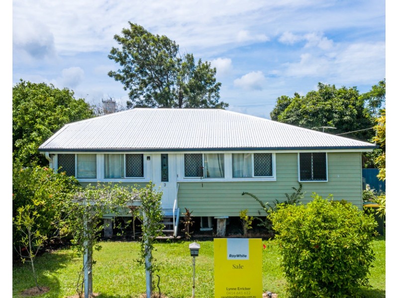 3 Barry Street, Proserpine QLD 4800