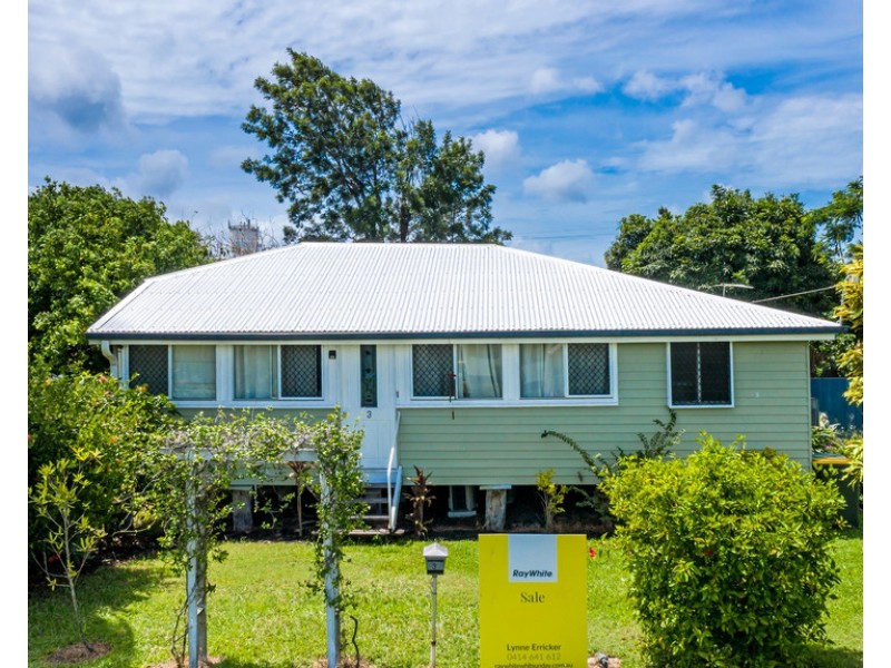 3 Barry Street, Proserpine QLD 4800
