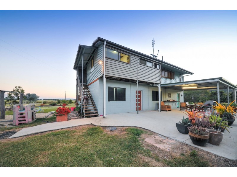 44 De Boni Road, Gregory River QLD 4800