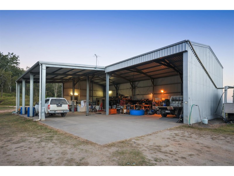 44 De Boni Road, Gregory River QLD 4800