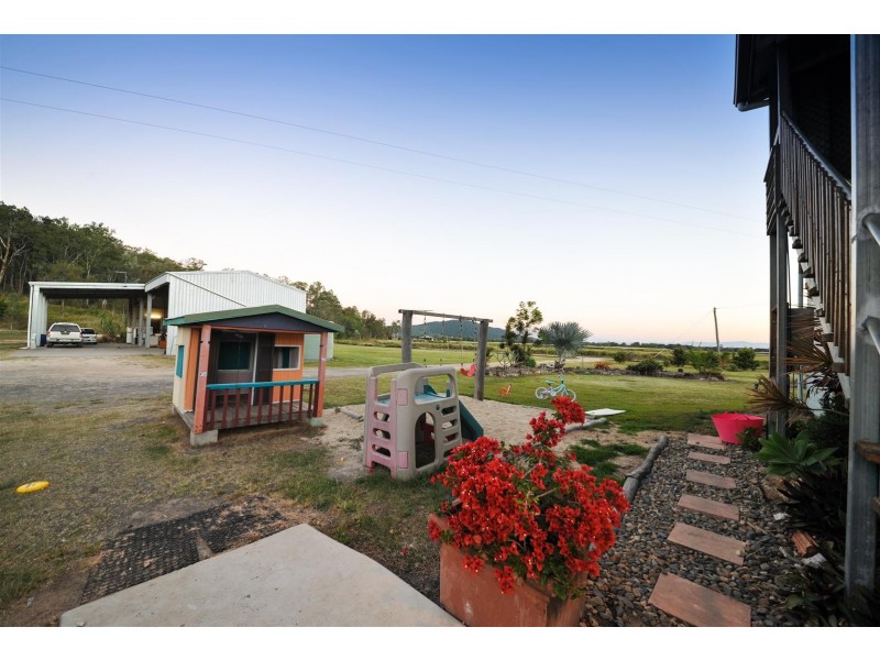 44 De Boni Road, Gregory River QLD 4800