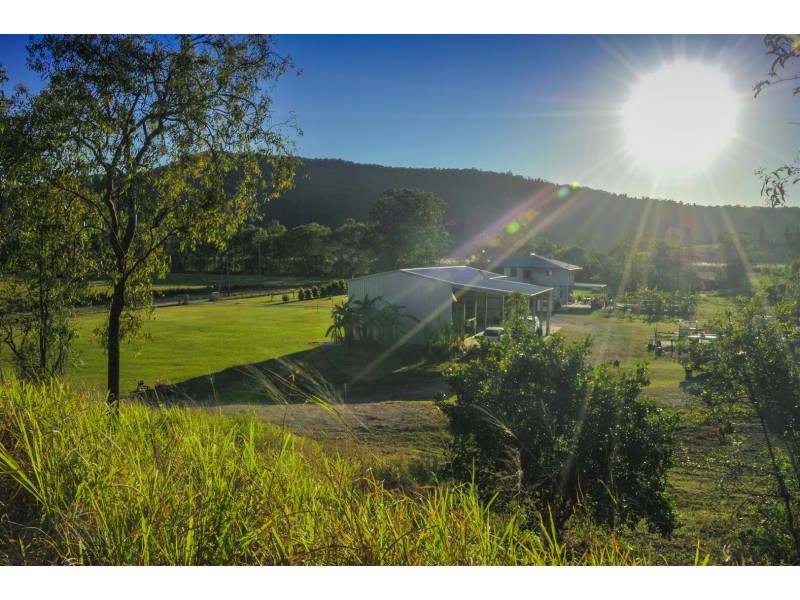 44 De Boni Road, Gregory River QLD 4800