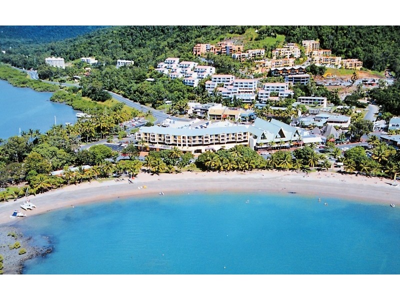Beach Plaza 6 Airlie Esplanade, Airlie Beach QLD 4802