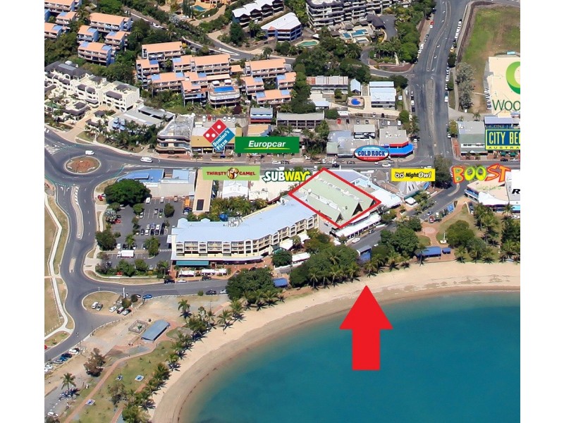 Beach Plaza 6 Airlie Esplanade, Airlie Beach QLD 4802
