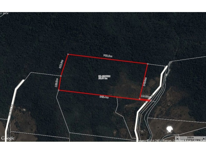 Lot 95 Ashton Road, Gregory River QLD 4800