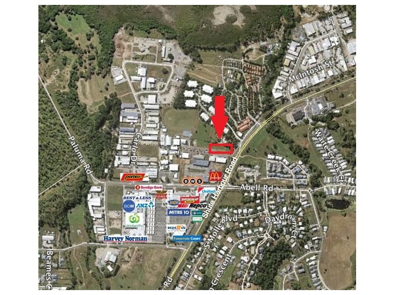 7 and 8/11 Shute Harbour Road, Cannonvale QLD 4802