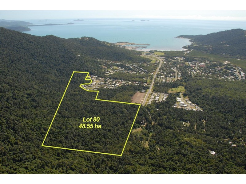 Lot 80 Jubilee Pocket Road, Jubilee Pocket QLD 4802