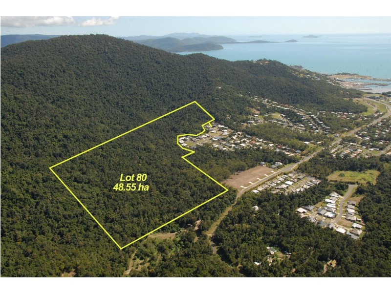 Lot 80 Jubilee Pocket Road, Jubilee Pocket QLD 4802