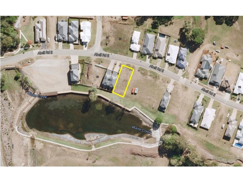 Lot 44 Abell Road, Cannonvale QLD 4802