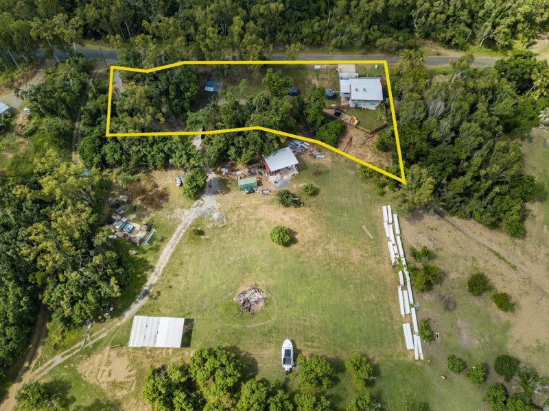 65 Jasinique Drive (Proposed Lot 201), Flametree QLD 4802