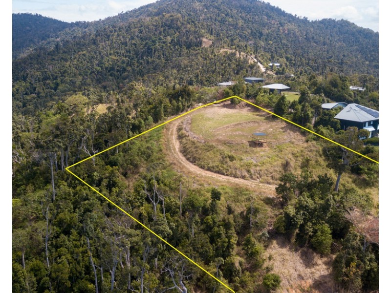 8 Forest Lane, Mount Whitsunday Drive, Airlie Beach QLD 4802