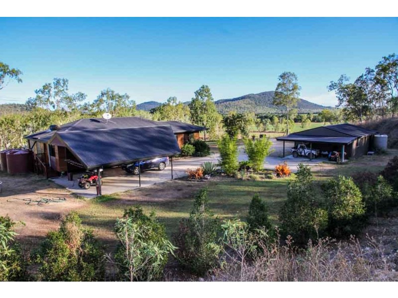 53 Ashton Road, Gregory River QLD 4800
