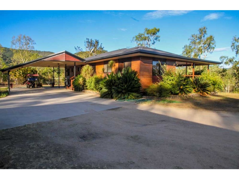 53 Ashton Road, Gregory River QLD 4800