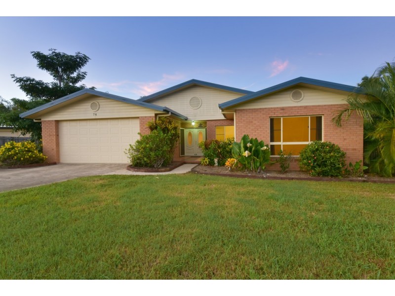 74 Galbraith Park Drive, Cannonvale QLD 4802