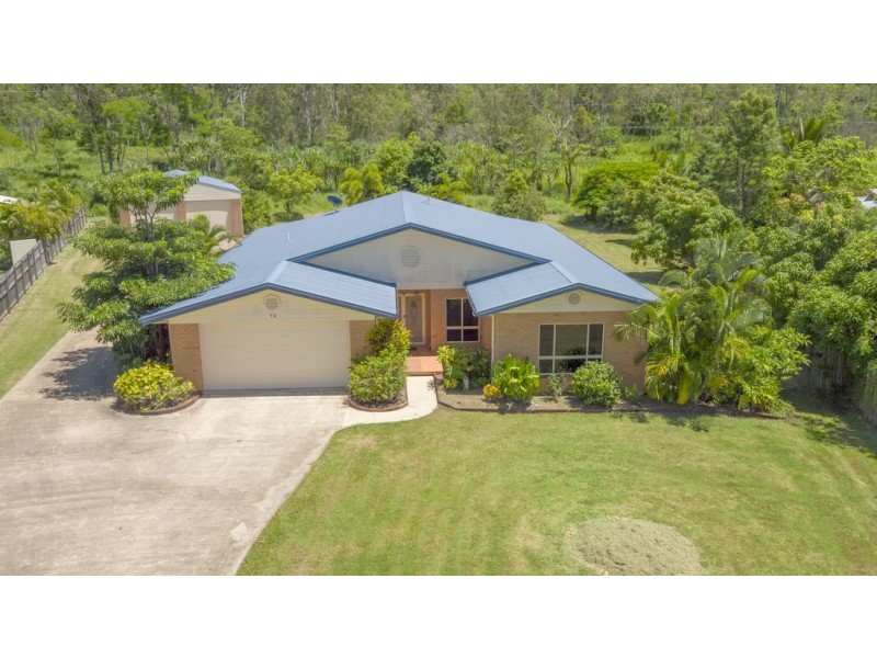 74 Galbraith Park Drive, Cannonvale QLD 4802