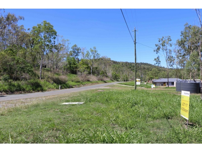 Lot 17 Botanica Drive, Cannonvale QLD 4802