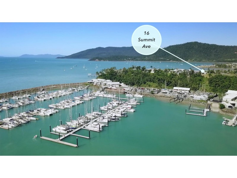 16 Summit Avenue, Airlie Beach QLD 4802