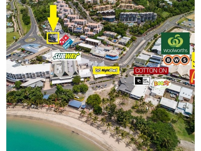 1/402 Shute Harbour Road, Airlie Beach QLD 4802