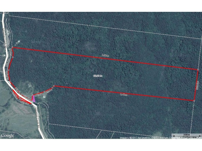 682 Saltwater Creek Road, Conway QLD 4800