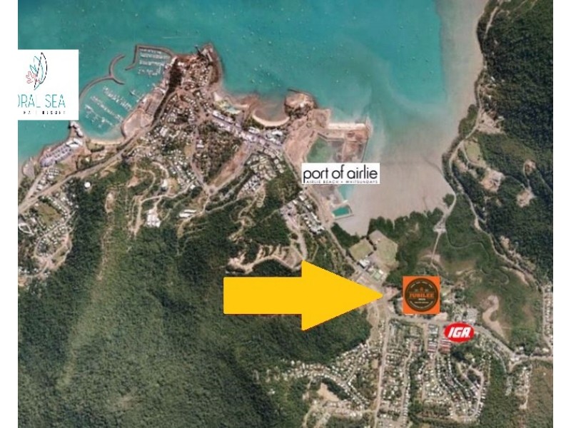 12/2514-2523 Shute Harbour Road, Jubilee Pocket QLD 4802