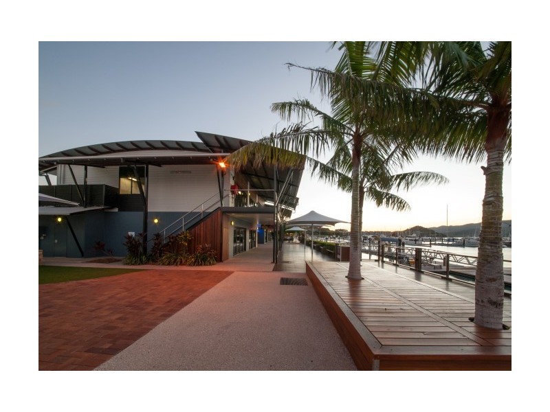 4 Abell Point Marina, Shingley Drive, Airlie Beach QLD 4802