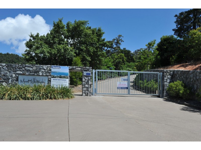 Lot 25 Bottle Tree Close, Mt Whitsunday, Airlie Beach QLD 4802