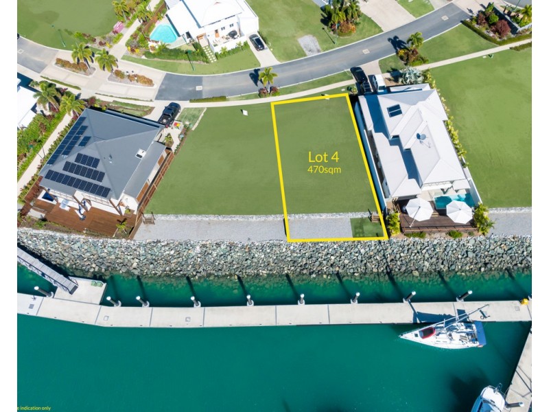 Lot 4 The Cove, Airlie Beach QLD 4802