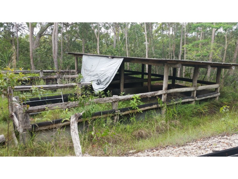 287 Saltwater Creek Road, Conway QLD 4800