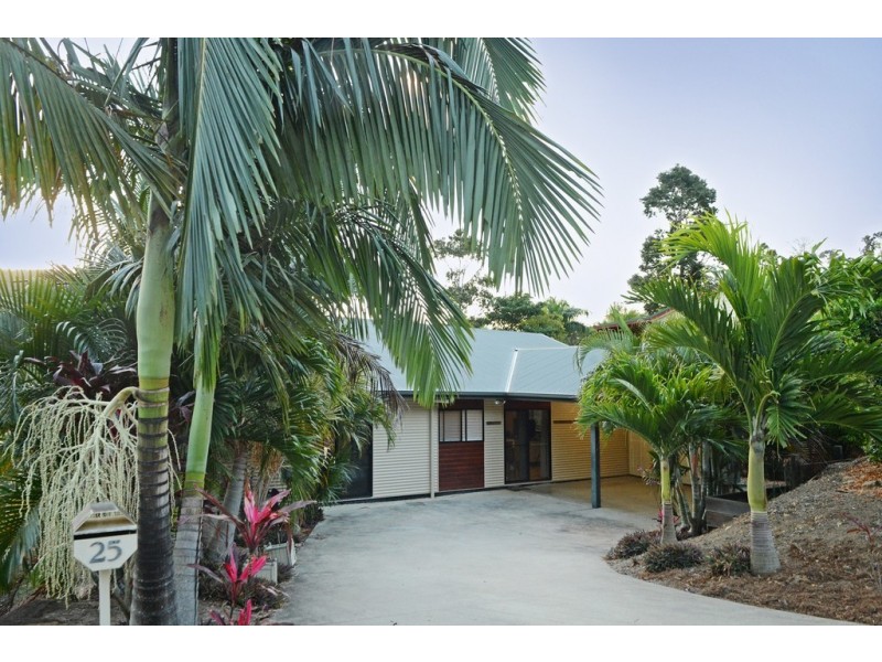 25 Kingfisher Terrace, Jubilee Pocket QLD 4802