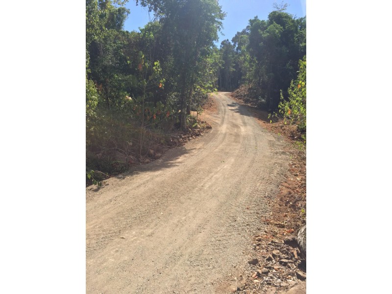 Lot 17 Mountain View Road, Woodwark QLD 4802