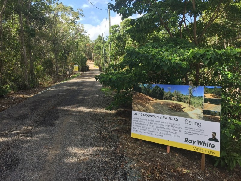 Lot 17 Mountain View Road, Woodwark QLD 4802