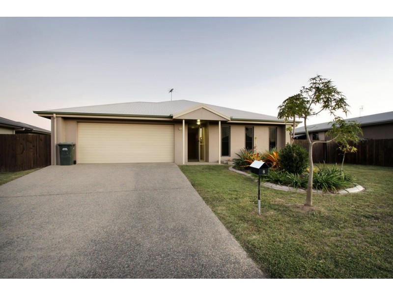 8 Cascara Street, Proserpine QLD 4800