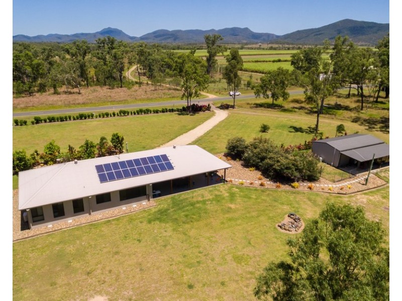 1962 Crystalbrook Road, Crystal Brook QLD 4800