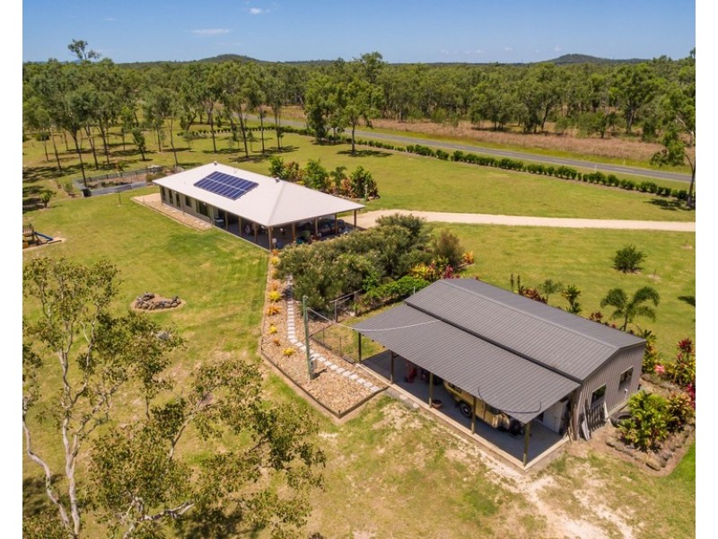 1962 Crystalbrook Road, Crystal Brook QLD 4800