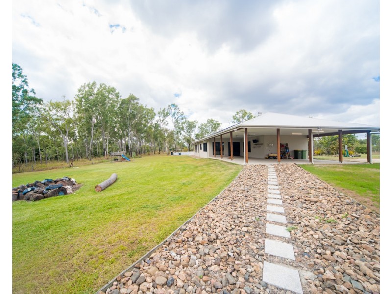 1962 Crystalbrook Road, Crystal Brook QLD 4800
