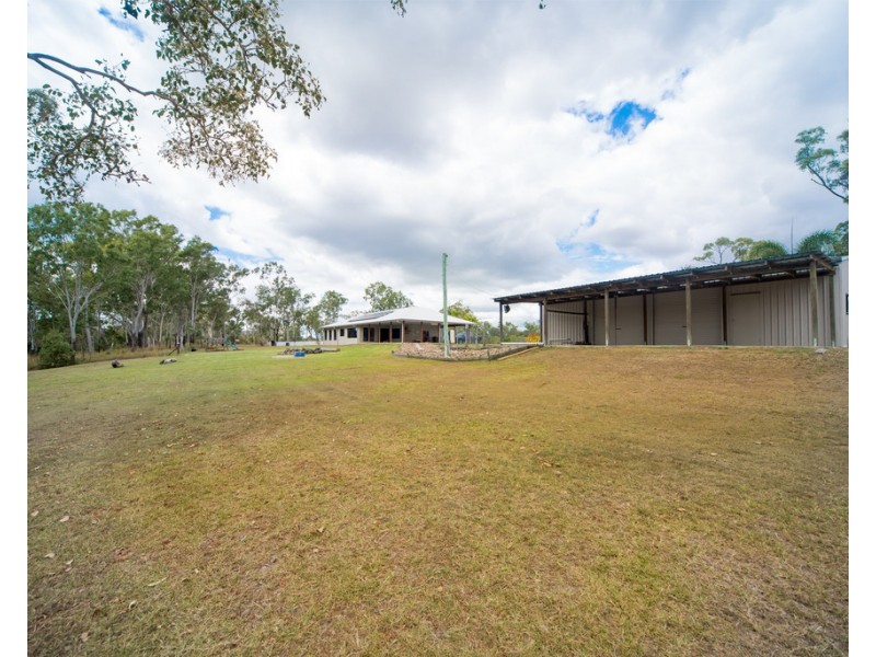 1962 Crystalbrook Road, Crystal Brook QLD 4800