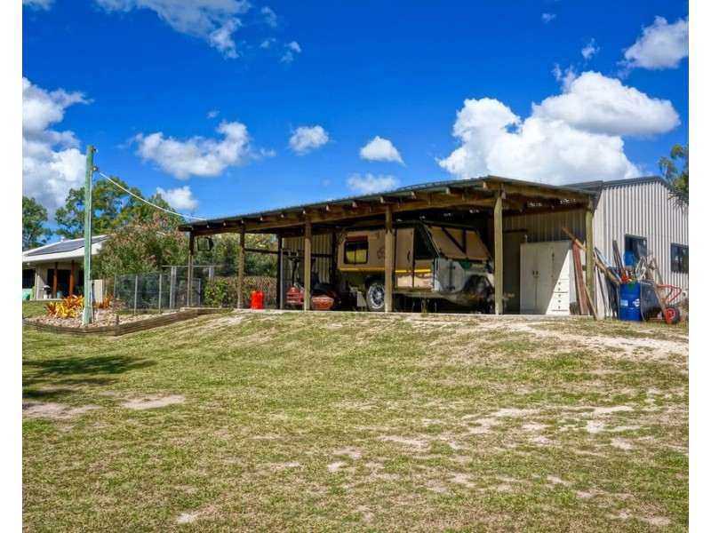 1962 Crystalbrook Road, Crystal Brook QLD 4800