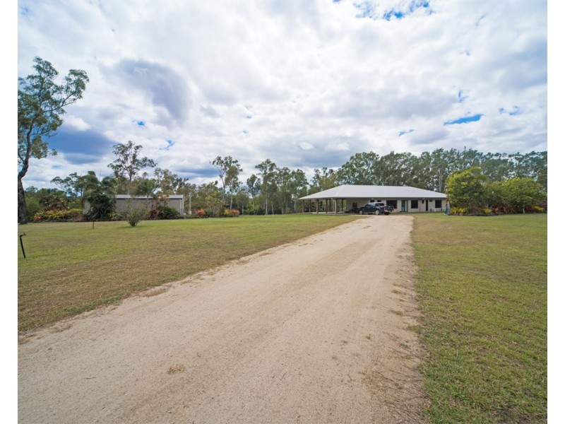 1962 Crystalbrook Road, Crystal Brook QLD 4800