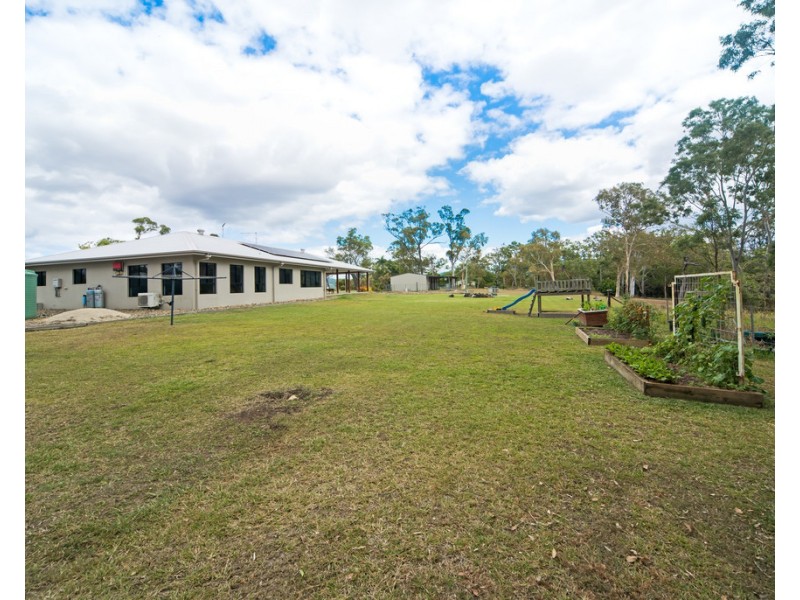 1962 Crystalbrook Road, Crystal Brook QLD 4800